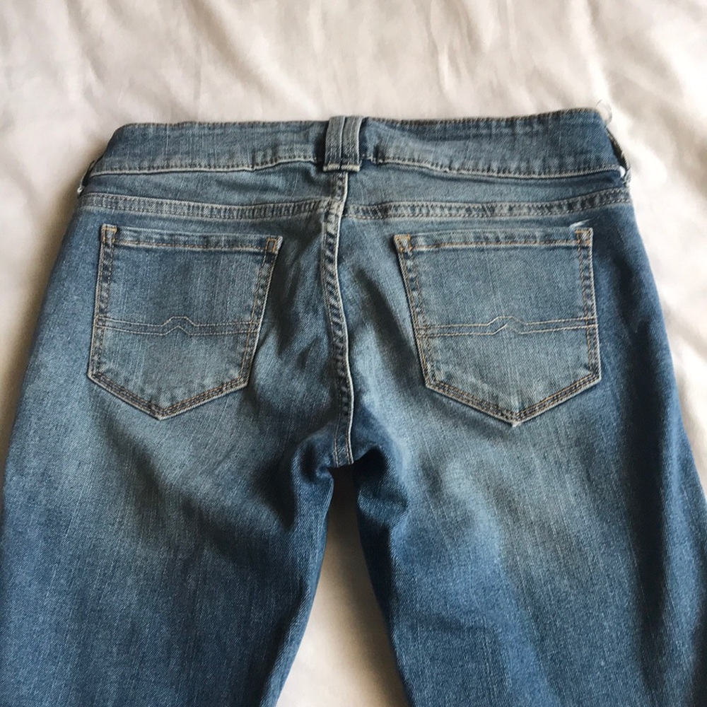 Capris jeans 👖 - Picture 3 of 4